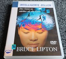 DVD Bruce Lipton Intelligente Zellen (21465)