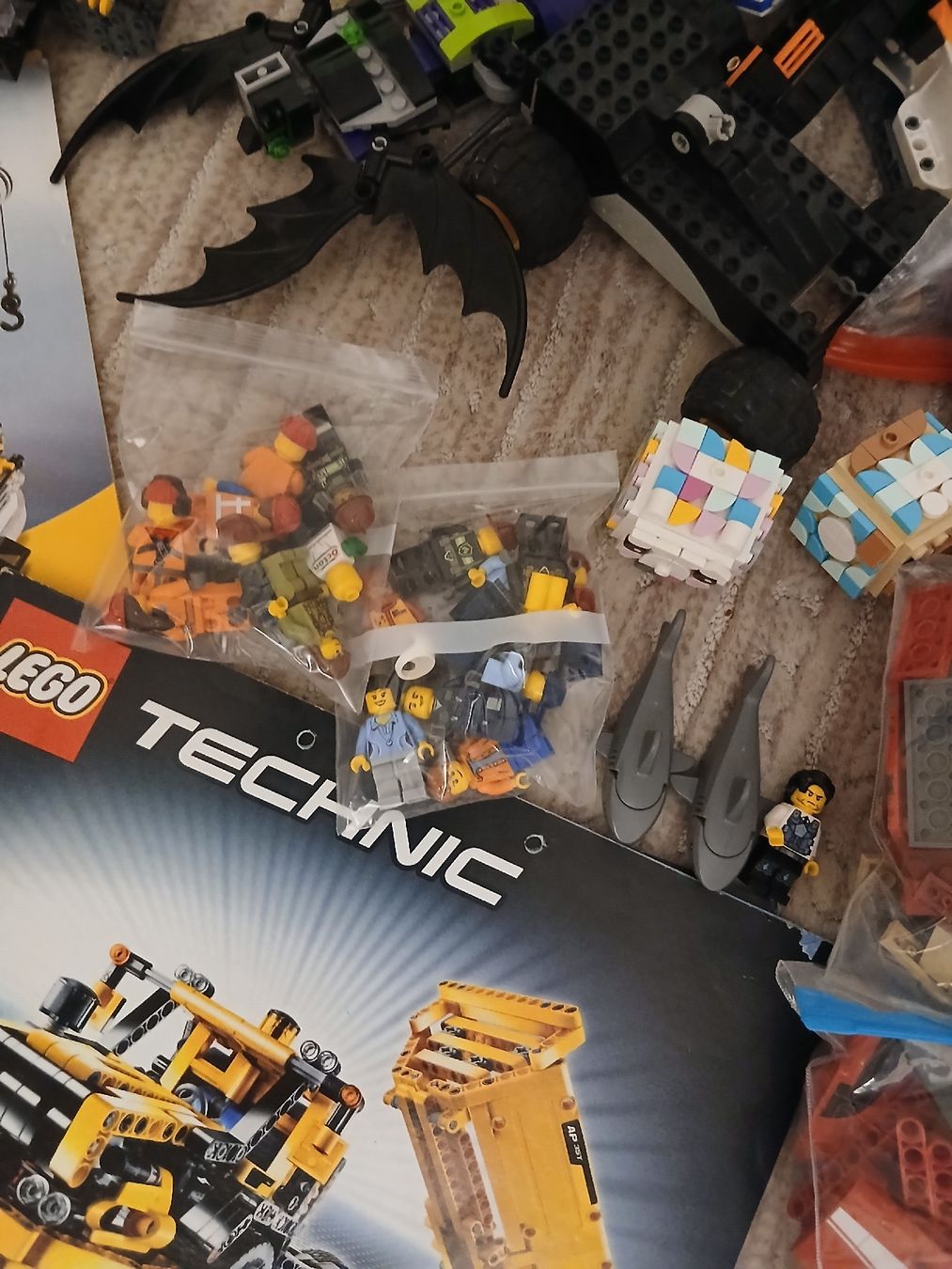 Lego Spielzeuge: Lego Konvolut gemischt – Gebraucht aus Rapperswil SG von cosiba01 1
