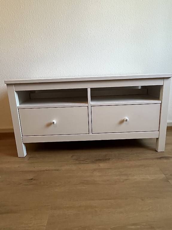 Ikea TV Möbel: TV-Möbel weiss – Gebraucht aus Liestal von lar_ww6f