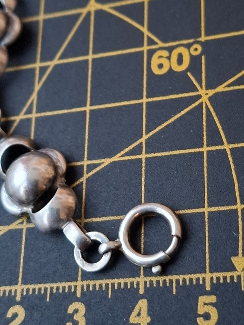 Bracciali & Braccialetti: Armband Silber 835 – Usato da Zwieselberg venduto da Halifaxmendusli 3