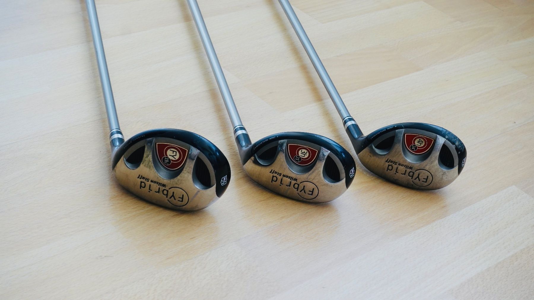 Wilson Schläger & Sets: Golfausrüstung Wilson & Titleist RH – Gebraucht aus Neuheim von snuup01 8