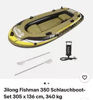 Schlauchboot von Jilong Fishman