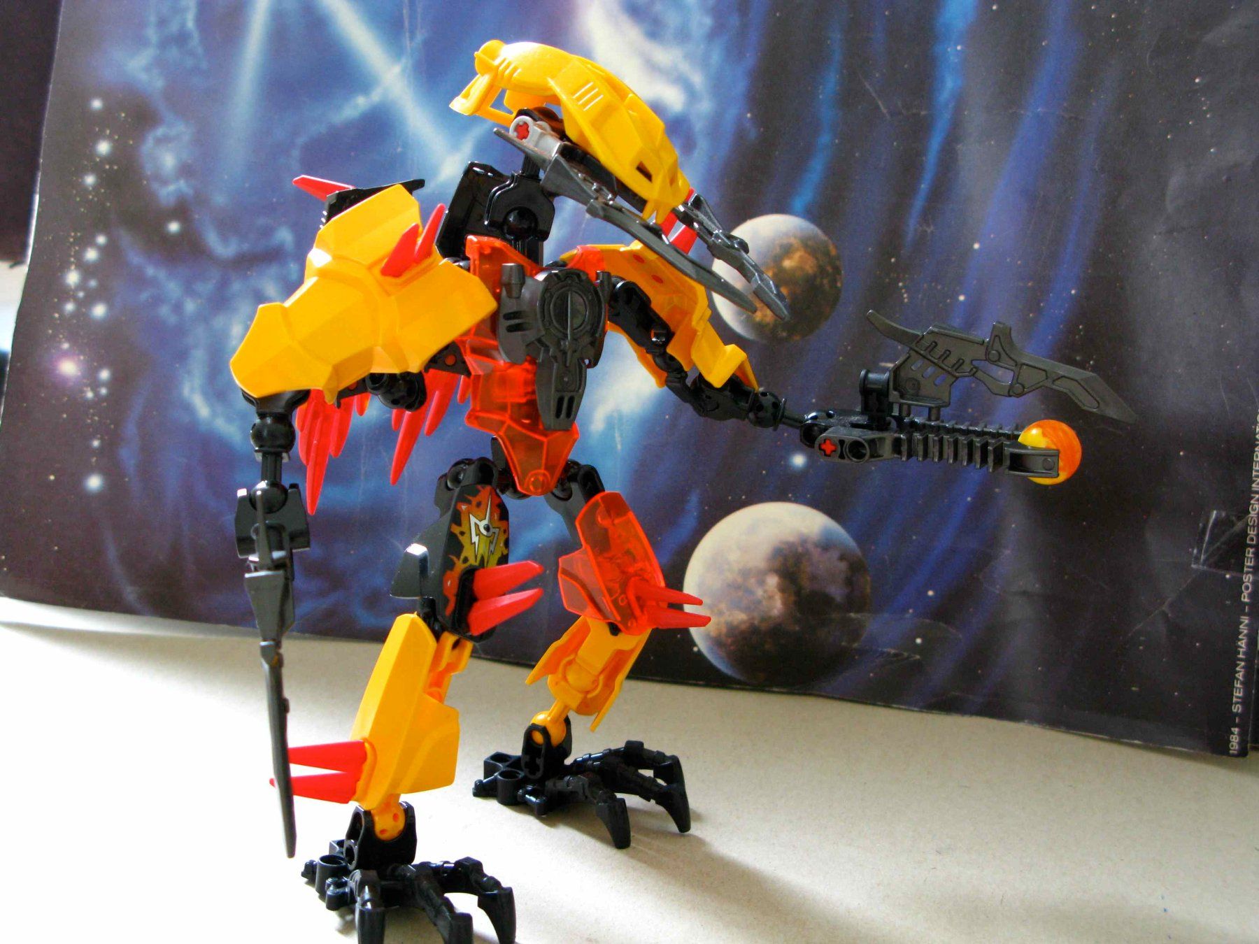 Lego Baukästen: Lego Hero Factory 2193 Jetbug  von 2011 – Gebraucht aus Samstagern von Betscha 1