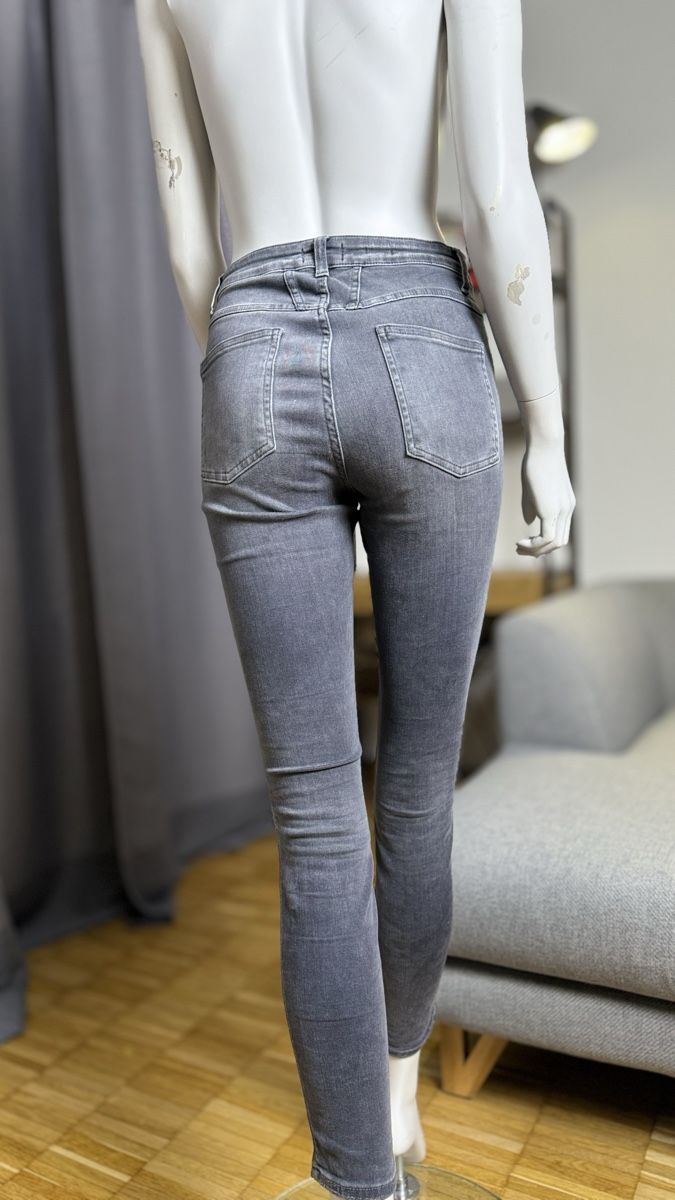 Closed Jeans: CLOSED | Denim Grau | Jeans | Gr. 27 – Usato da Kilchberg ZH venduto da nad_6dwp 3