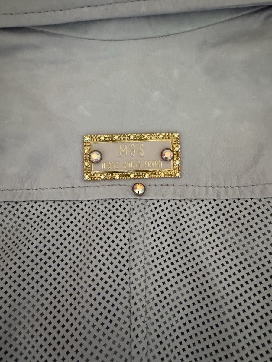 Giacche: Veste Maria Grazia Severi – Nuovo (secondo la descrizione) da Cologny venduto da PEACEANDLOVE 3