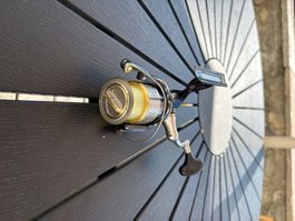 Shimano Stella 3000 FE Spinnrolle gebraucht