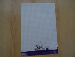 Diddl Blatt A5 aus Block Nr. 125