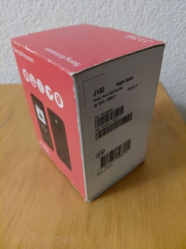 Sony Telefoni cellulari / Smartphones: Handy Sony Ericsson – Difettoso da Hämikon venduto da commander_x 6