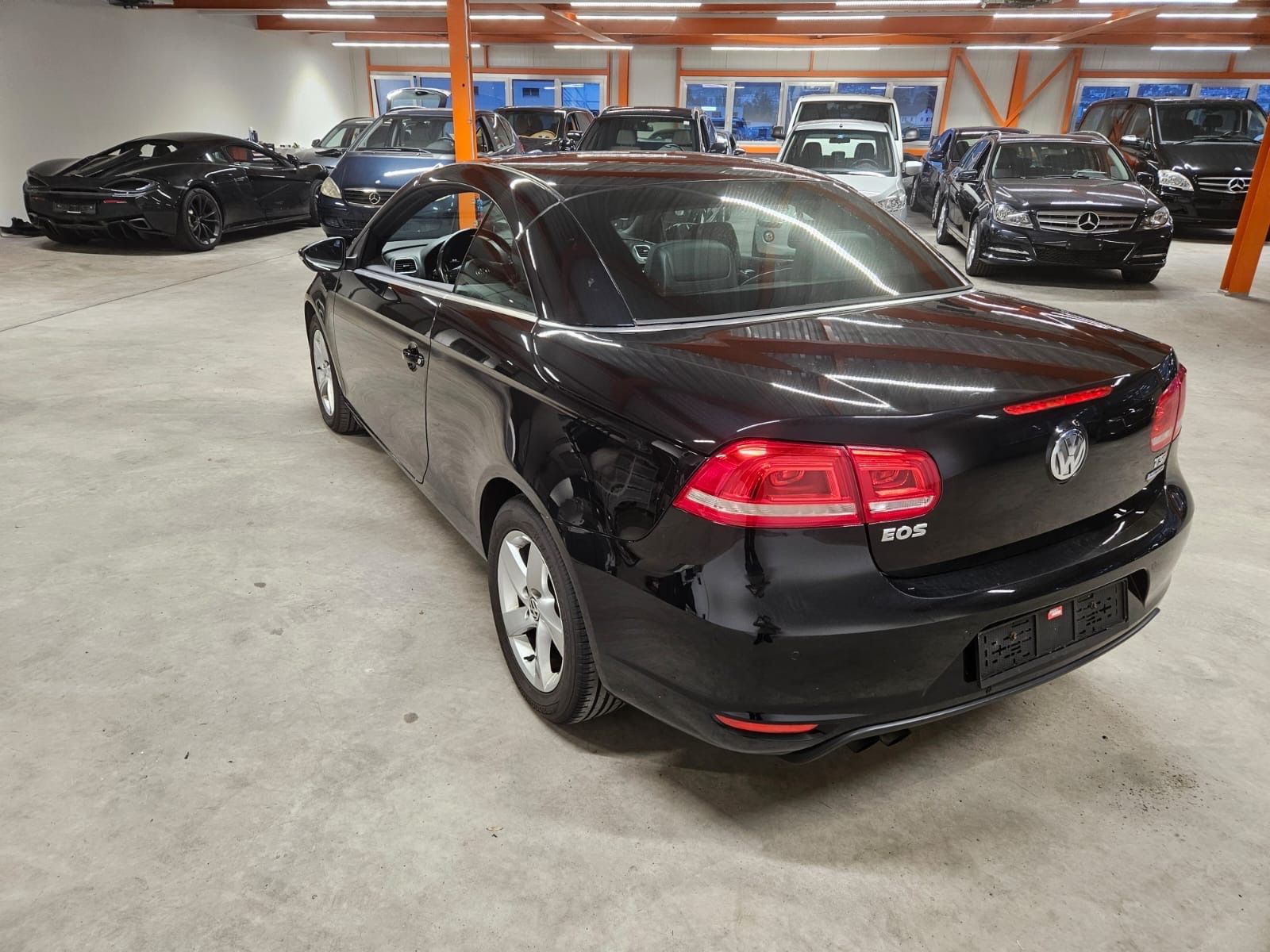 VW Automobili: VW EOS 1.4 TSI BMT – Usato da Brunnen venduto da LucaN85 4