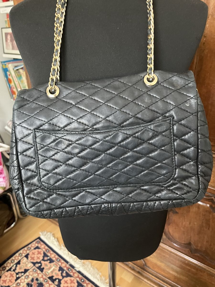 Taschen für Damen: Borsetta in nappa nera – Gebraucht aus Locarno von cichita 2