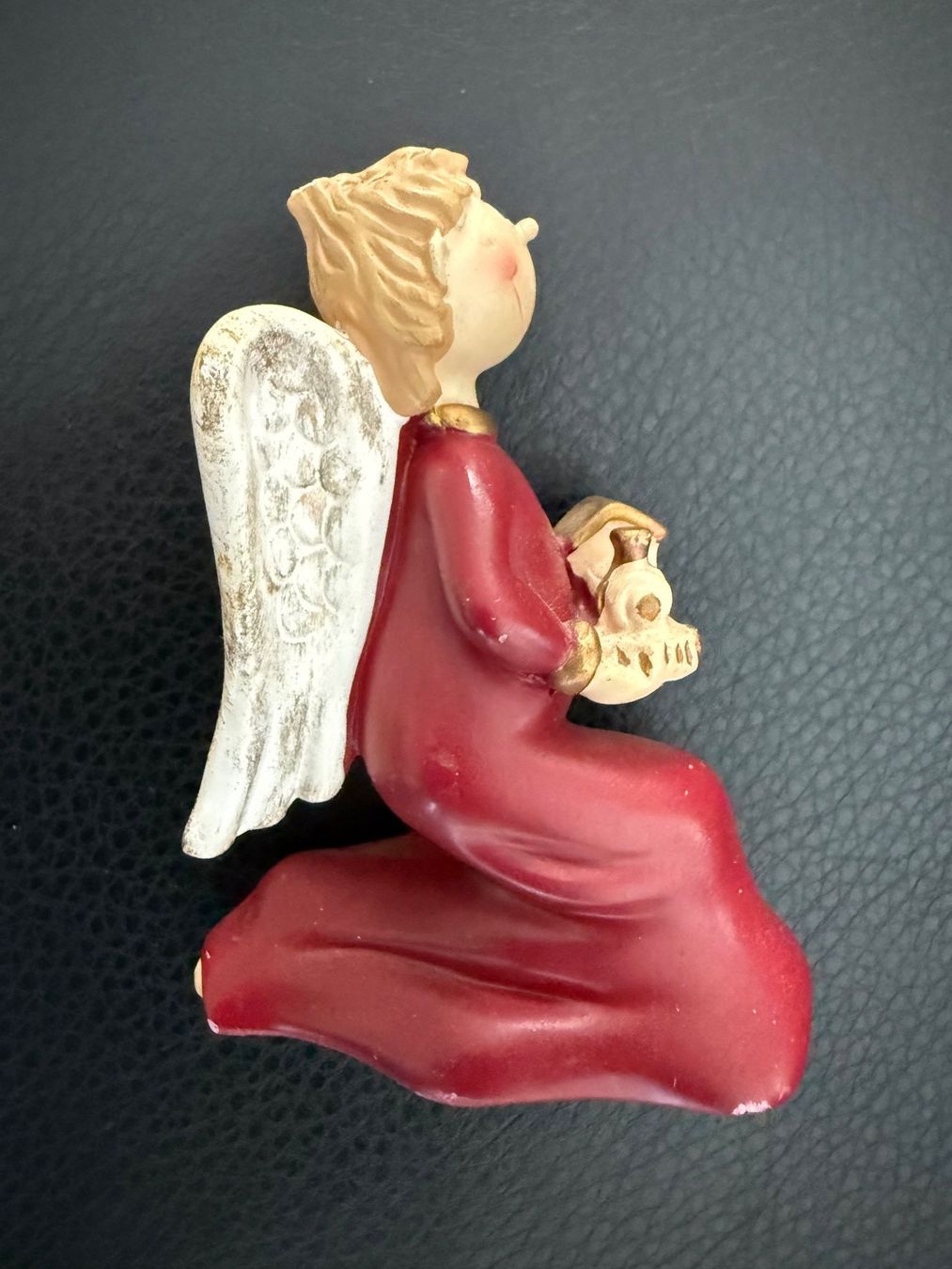 Statuette: Gilde  Engel  Engeli – Usato da Subingen venduto da ArtBead 2