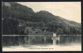 Sarnen, Naturheilanstalt Friedenfels, Se