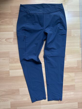 Schöffel Wanderhose blau Grösse 42