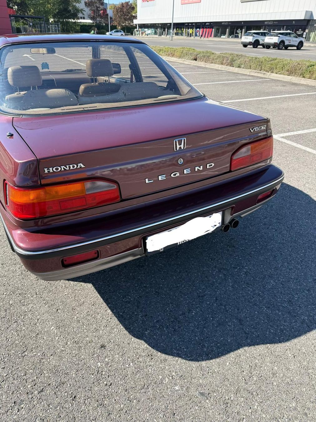 Honda Autos: Honda legend – D'occasion à Morges par der_5yb7 1
