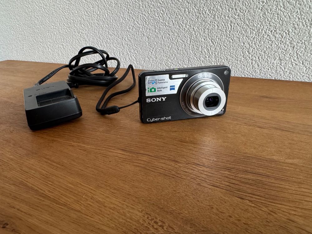 Sony Cybershot DSC W350 (Gebraucht) in Frauenfeld für CHF 70 – nur ...