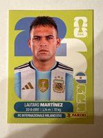 FIFA WM 2026 Lautaro Martinez Panini Sticker ARG 18