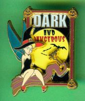 Disney   TINKER BELL  Dark and Dangerous