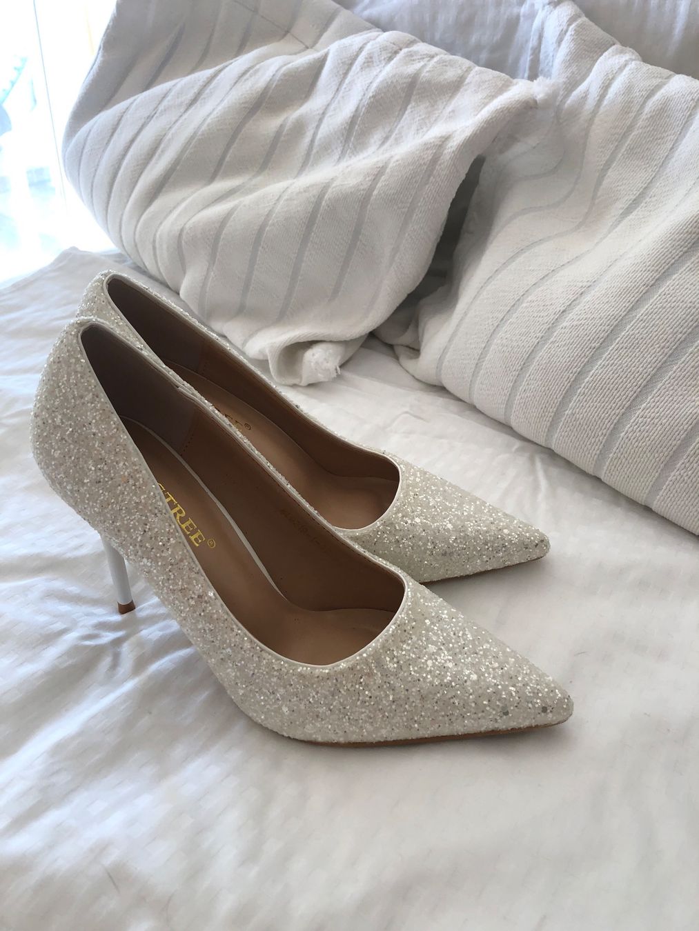 Scarpe da donna: scarpe con tacco numero 37 – Nuovo (secondo la descrizione) da Viganello venduto da cos_m2tj 1