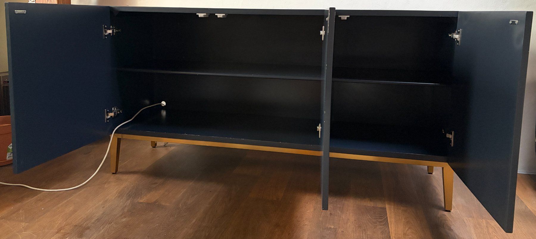 Kommoden: Blaue Kommode – Gebraucht aus Zürich von dal_64sr 2