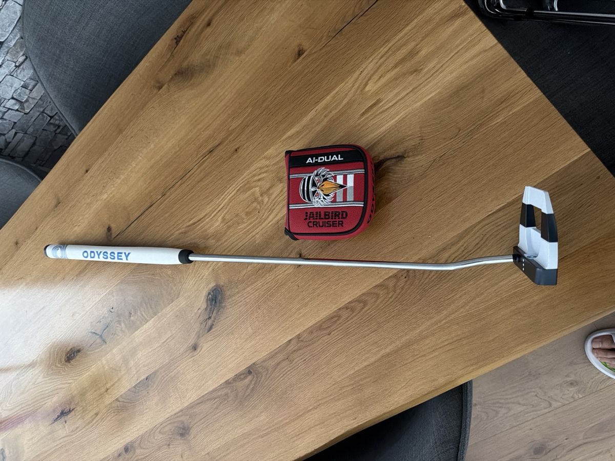 Odyssey Schläger & Sets: Odyssey Putter – Gebraucht aus Uster von robi-77 1