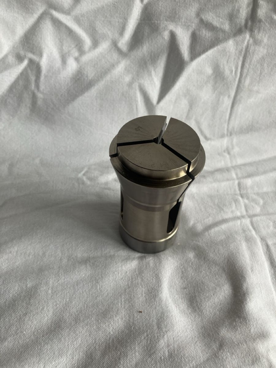 Tutti gli attrezzi: Spannzange F48, 6mm – Usato da niederscherli venduto da reniel_1