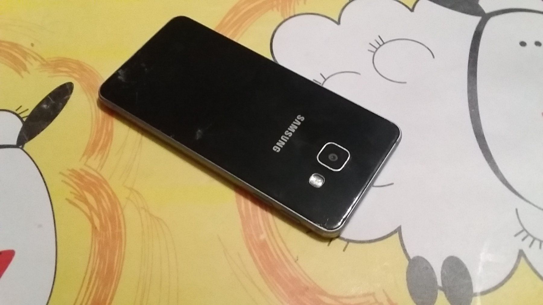Samsung Handys / Smartphones: Samsung Android Handy SM - A310F Display & Digitizer Defekt – Defekt aus Winterthur von Opusco 3
