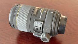 Sigma Makro 150mm für Nikon