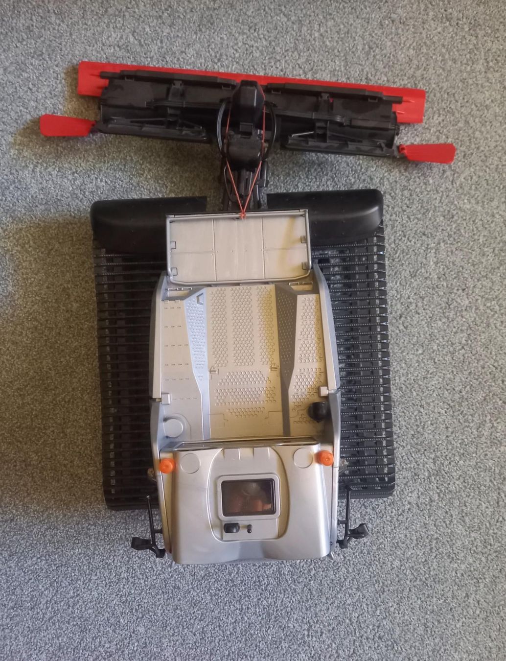 Bruder Spielzeuge: Bruder Pistenbully Leitwolf gebraucht – Gebraucht aus Zürich von steibo 1
