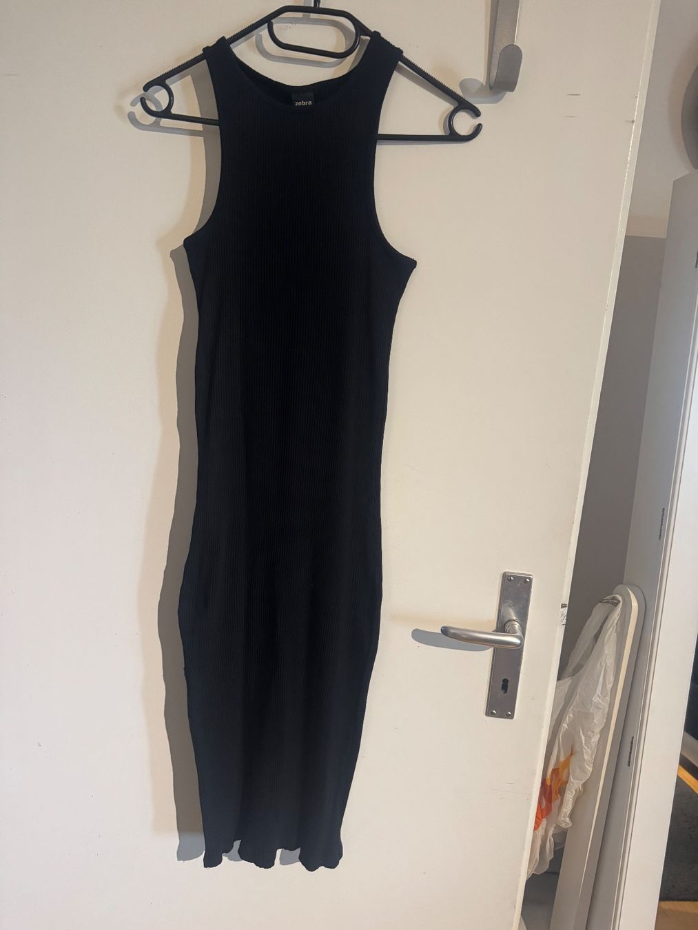 Zebra Kleider: Rippkleid schwarz von Zebra Gr. M – Neu (gemäss Beschreibung) aus Künten von bel_6wn2 2