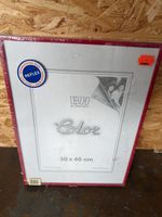 Bilderrahmen BH Color Reflex Glas 30x40 cm neu ovp