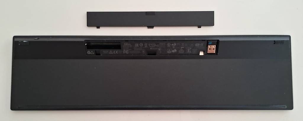 Dell Tastiere: Kabellose Dell Tastatur + Maus – Usato da Wettingen venduto da elv_khg5 1