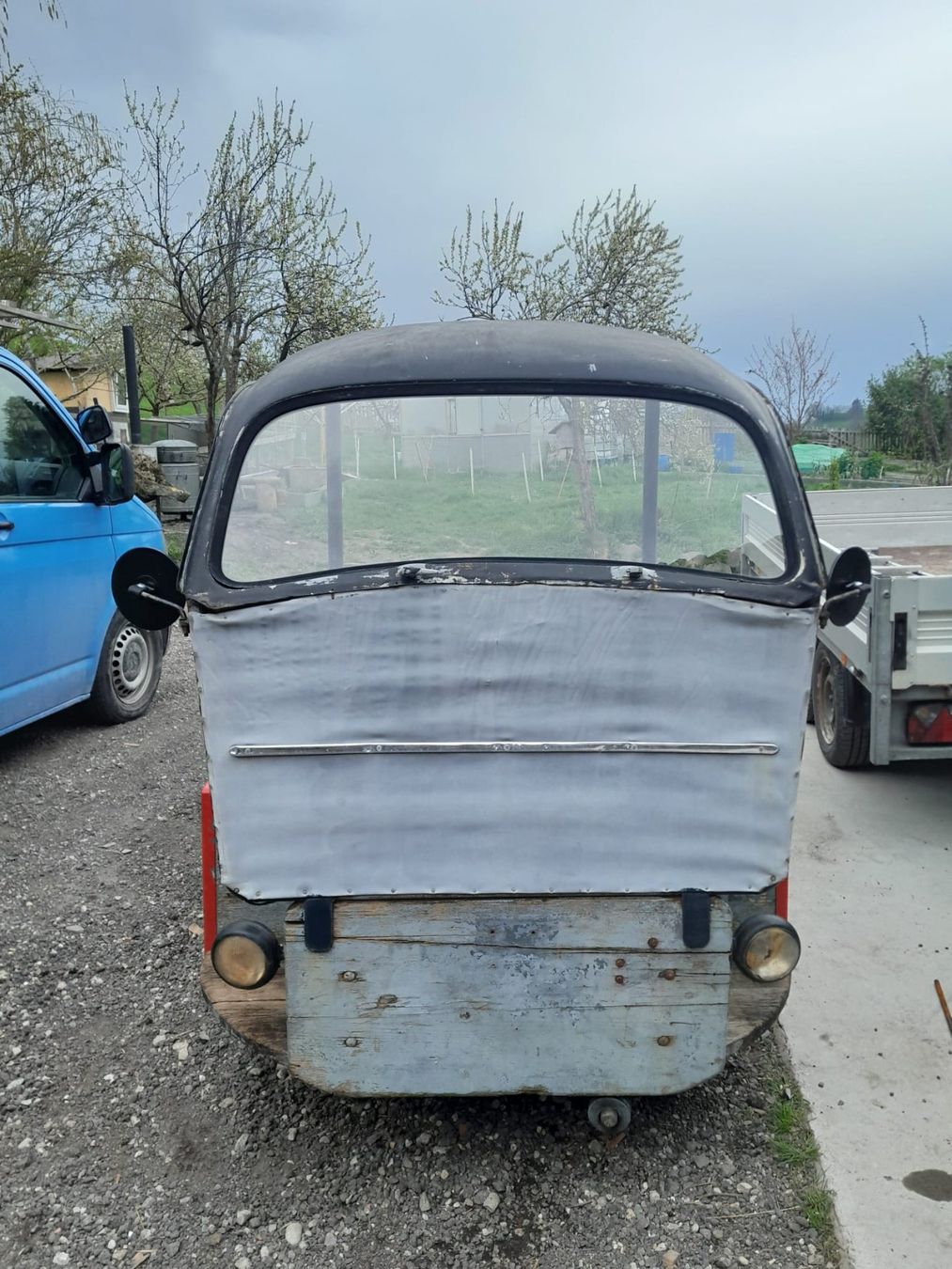 Veicoli commerciali: Transporter – Usato da Eriswil venduto da Tobi-brs 1