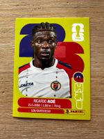 Fussball Sticker Ricardo Adé 2026 FIFA HAI 6 Panini