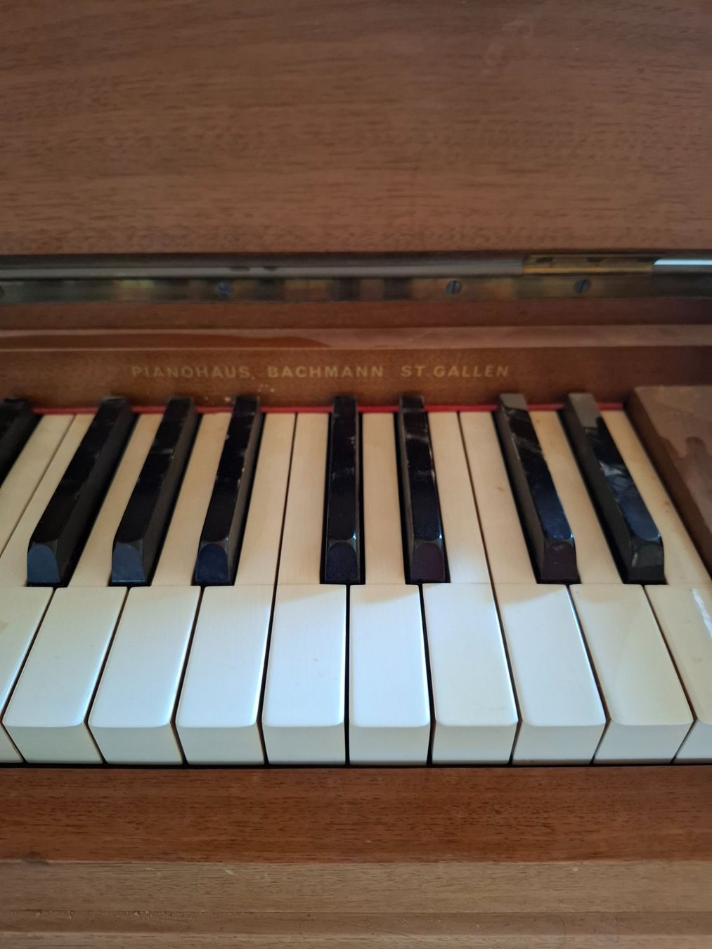 Schmidt-Flohr Musikinstrumente: Klavier Schmidt Flohr – Gebraucht aus Gossau SG von oechs71 1