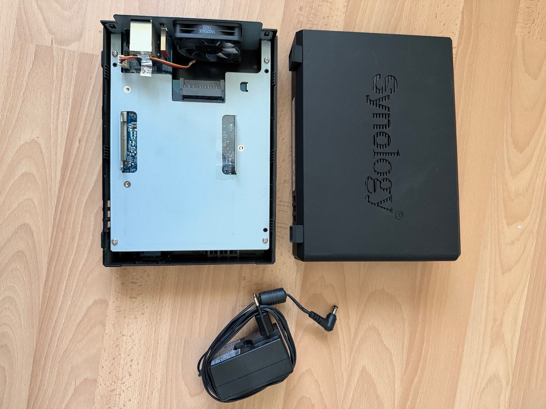 Synology Server: Synology DS115 NAS – Usato da Develier venduto da CrYsls 2