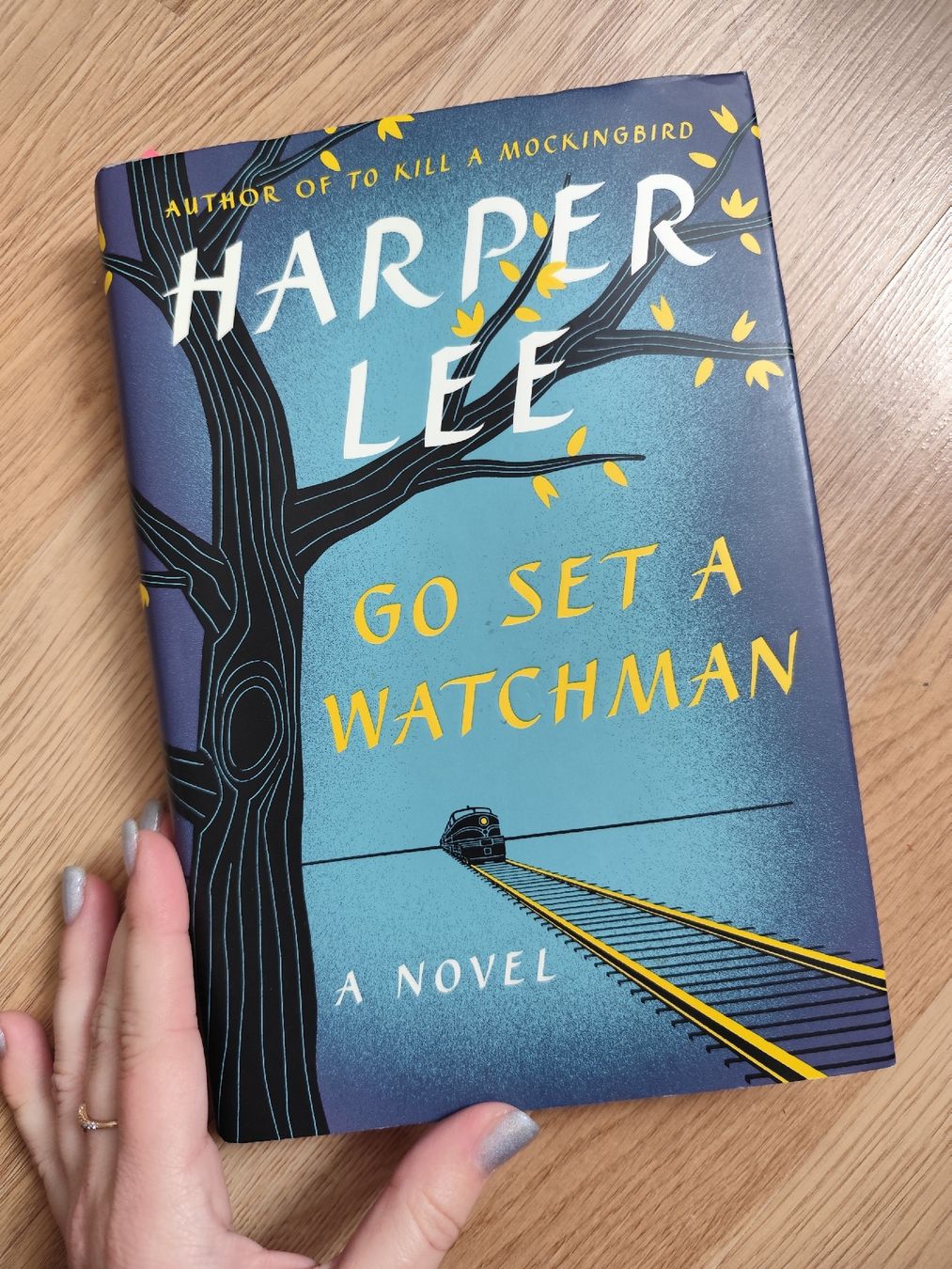 Libri: Harper Lee "Go Set a Watchman" – Usato da Mägenwil venduto da VintageGirly
