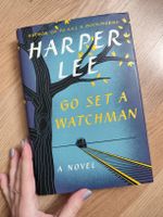 Harper Lee "Go Set a Watchman"