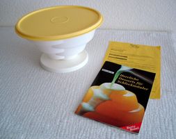 Betty Bossi Dessert-Form  3-Stufig /4-Teilig Inhalt: 1.2 Lit