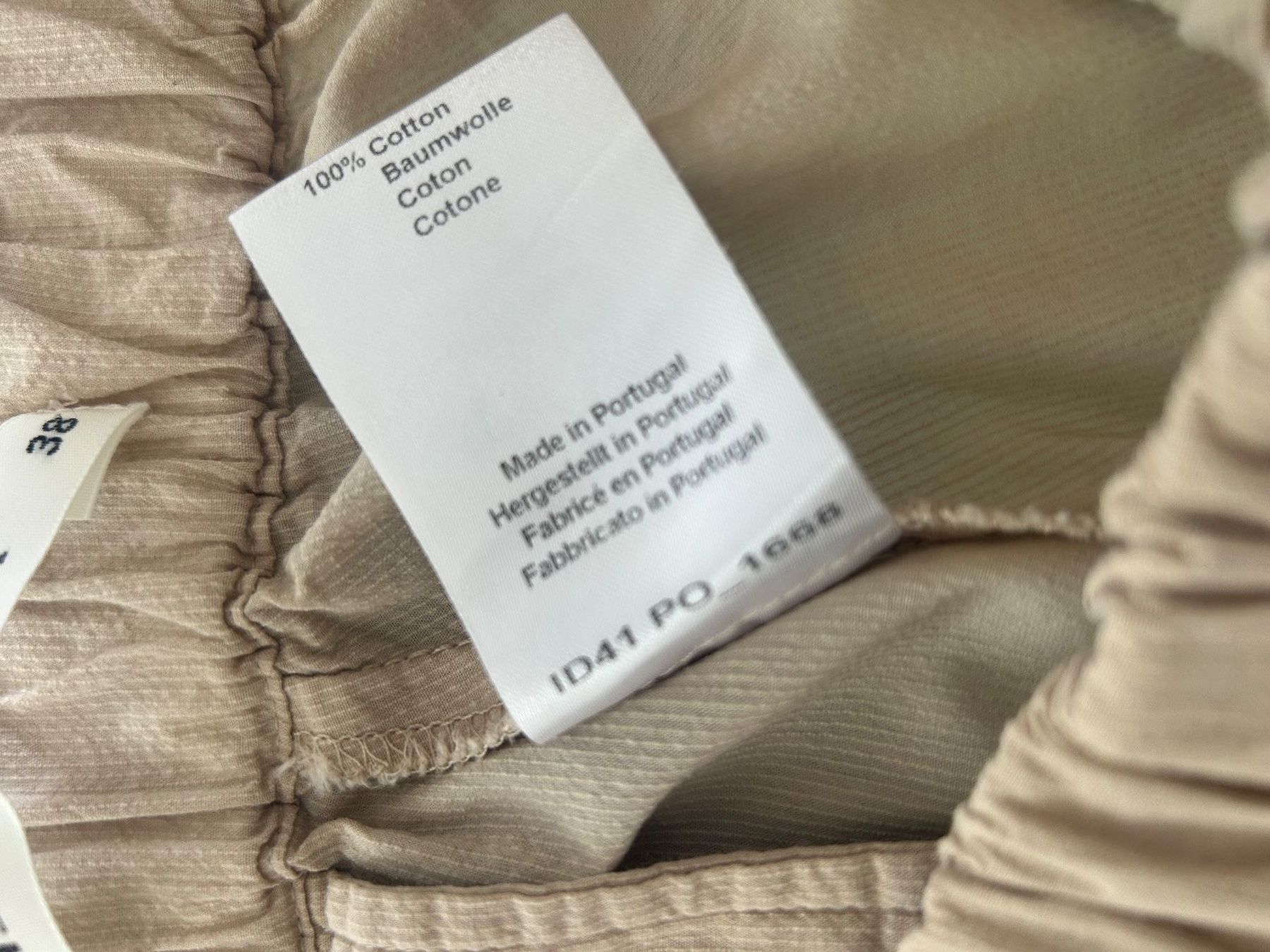 Lis Lareida Pantaloni: LIS LAREIDA Hose Gr. 38 – Usato da Widen venduto da Ragusa33 5