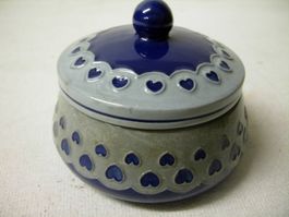 Jugendstil Dose-Wick Werke Merkelbach
