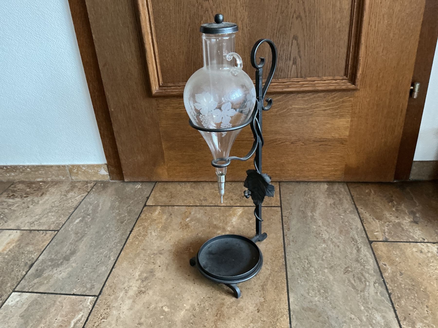 Caraffe: Weinspender – Usato da Appenzell venduto da Bibabaxli