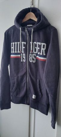 TOMMY HILFIGER JAQUETTE M VINTAGE américain origina top état