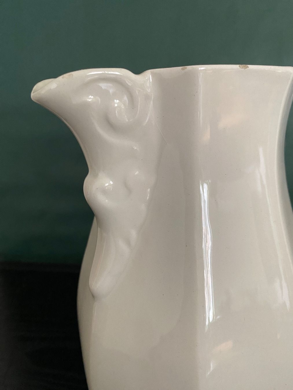 Set di piatti: Antiker Kaffee- + Milchkrug, Set – Usato da Basel venduto da Gundeli-25 4