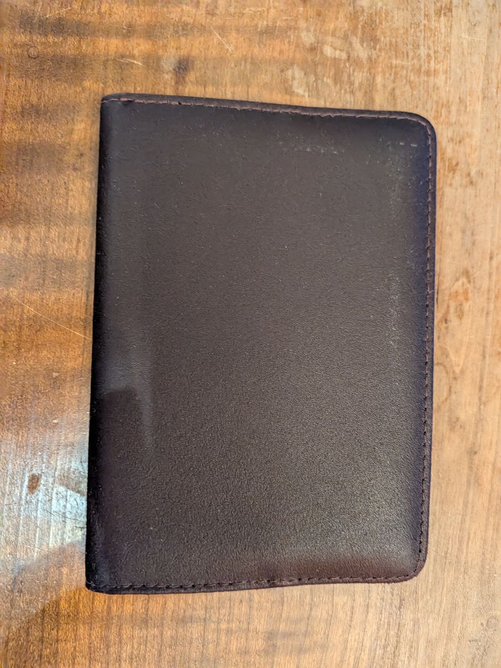 Altro in  Abbigliamento & Accessori: Reisepass Hülle Gusti Leder – Usato da Langendorf venduto da and_2fht 1