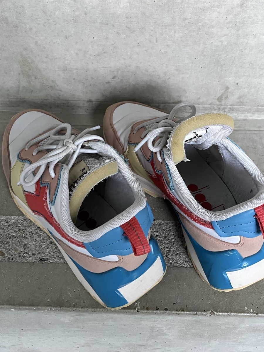 Diadora Scarpe da uomo: Diadora Jolly Canvas – Usato da St. Gallen venduto da Mmaurer21 1