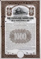Cleveland Short Line Railway Company - 1911