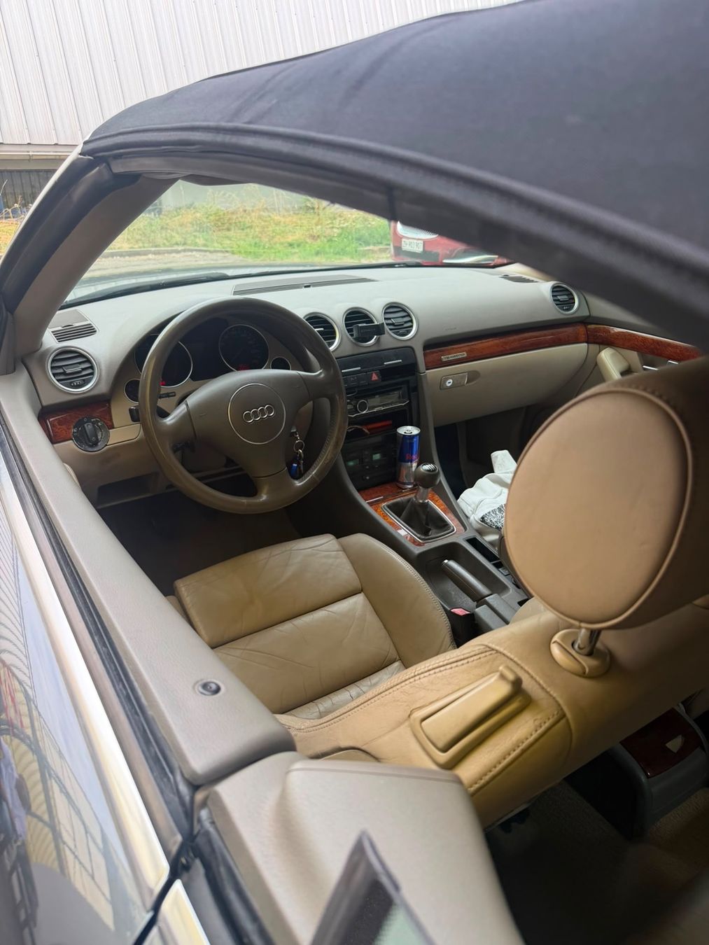 Audi Automobili: Audi A4 Cabriolet frisch MFK – Usato da Wasen im Emmental venduto da emi_b5bd 1