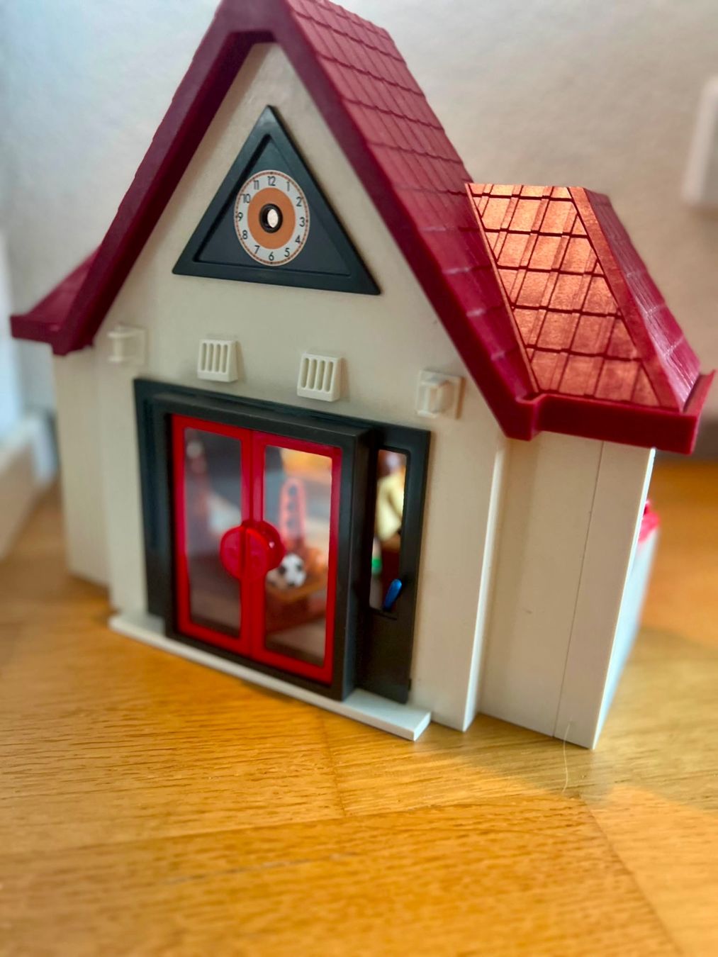 Playmobil Spielzeuge: Playmobil Schulhaus-Set – Gebraucht aus Zürich von vier.nelken 3