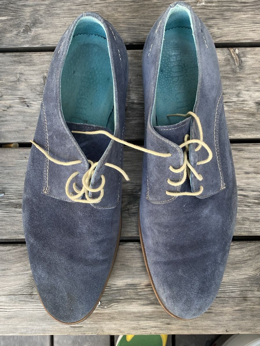 Scarpe da uomo: Schuhe  – Usato da Fislisbach venduto da sonicshadow 4