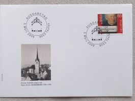 (354) FDC – Kuvert von 2009